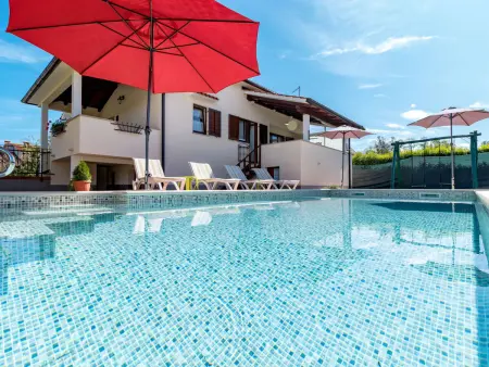Poje, Maison 8 personnes à Motovun - Photo 22