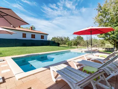 Poje, Maison 8 personnes à Motovun - Photo 23