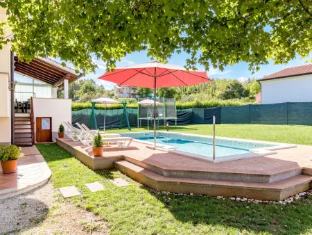 Poje, Maison 8 personnes à Motovun - Photo 25
