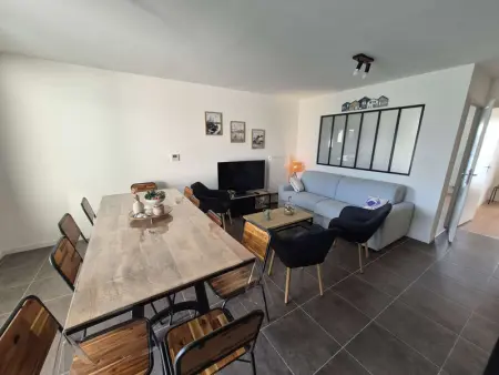 Appartement 3 chambres à Stella-plage avec parking et animaux admis - Photo 2