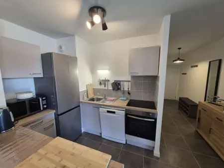 Appartement 3 chambres à Stella-plage avec parking et animaux admis - Photo 4