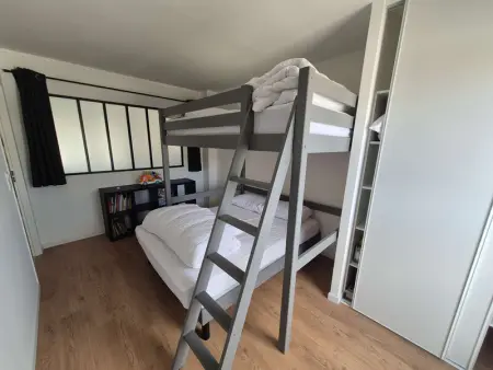 Appartement 3 chambres à Stella-plage avec parking et animaux admis - Photo 5