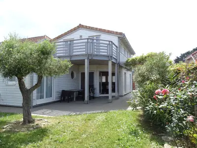 Gite à Pornic, Maison éco près de la mer avec jardin et wifi - L1061199