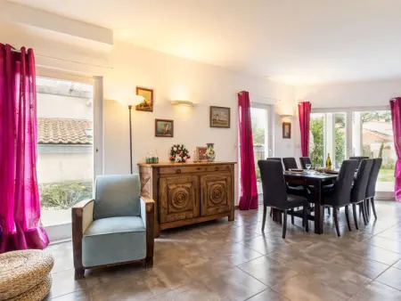 Maison éco près de la mer avec jardin et wifi, Gite 8 personnes à Pornic - Photo 1