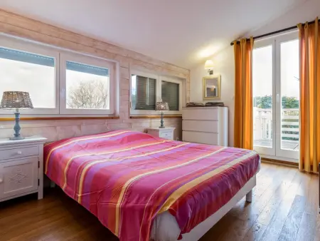 Maison éco près de la mer avec jardin et wifi, Gite 8 personnes à Pornic - Photo 4