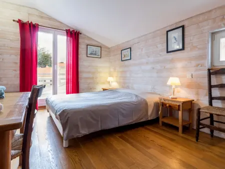 Maison éco près de la mer avec jardin et wifi, Gite 8 personnes à Pornic - Photo 10