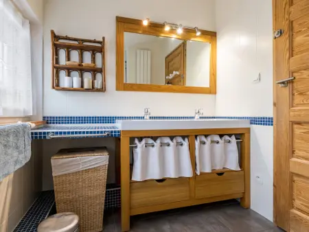 Maison éco près de la mer avec jardin et wifi, Gite 8 personnes à Pornic - Photo 11