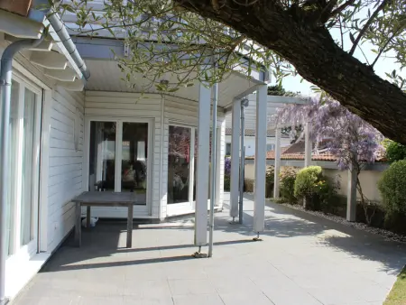 Maison éco près de la mer avec jardin et wifi, Gite 8 personnes à Pornic - Photo 14