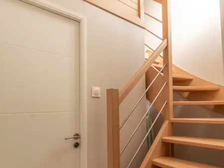 Studio climatisé avec terrasse vue mer, garage et wifi - Photo 5