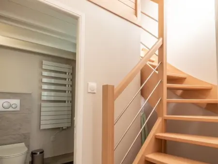 Studio climatisé avec terrasse vue mer, garage et wifi - Photo 6