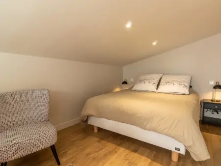 Studio climatisé avec terrasse vue mer, garage et wifi - Photo 8