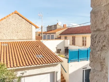 Studio climatisé avec terrasse vue mer, garage et wifi - Photo 9