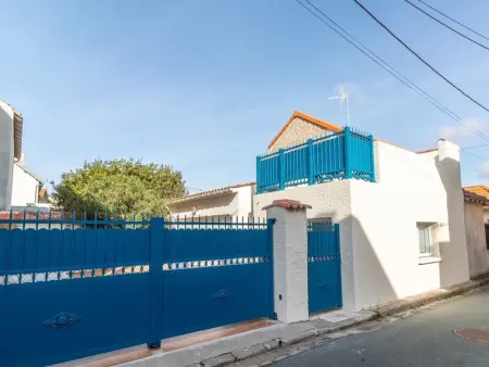 Studio climatisé avec terrasse vue mer, garage et wifi - Photo 10