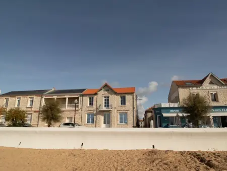 Studio climatisé avec terrasse vue mer, garage et wifi - Photo 16