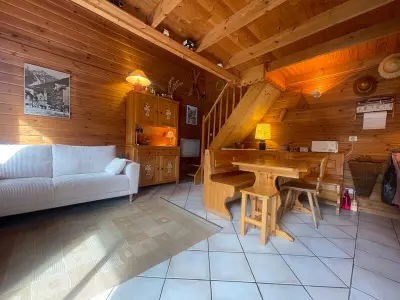 Chalet à Sixt Fer à Cheval, Chalet paisible sud, proche pistes et randonnées - L1061220