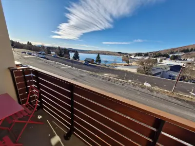 Appartement à Besse et Saint Anastaise Super Besse, Studio moderne au cœur de Super Besse, à proximité des pistes - L1061227
