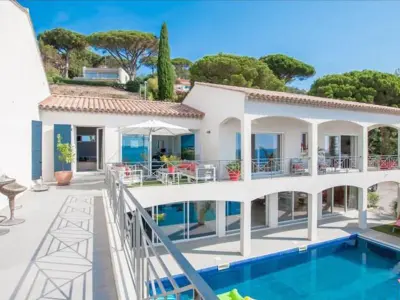 Villa à Sainte Maxime, La Meréveil - L1061231