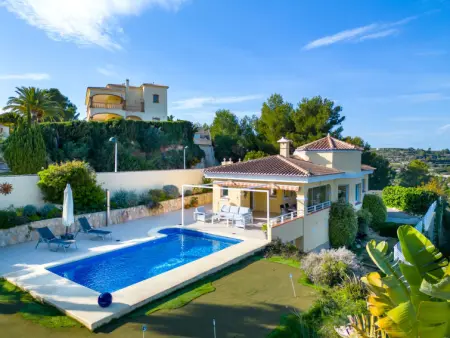 Villa à Moraira, Pluma Ligera - L1061234