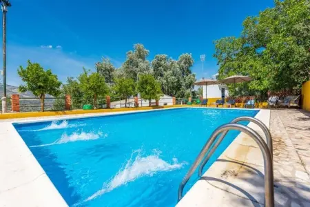 El Masegal, Maison 12 personnes à Córdoba - Photo 1