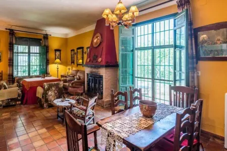 El Masegal, Maison 12 personnes à Córdoba - Photo 3