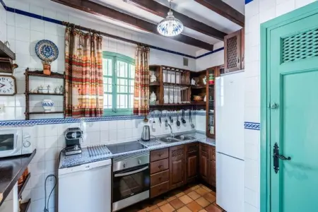 El Masegal, Maison 12 personnes à Córdoba - Photo 11