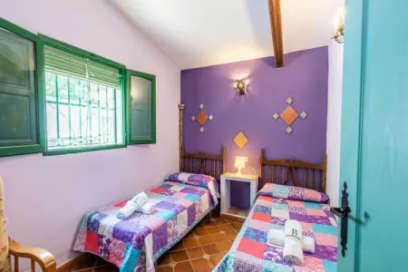 El Masegal, Maison 12 personnes à Córdoba - Photo 17