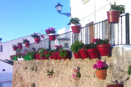 Casilla Daleá, Maison 4 personnes à Carcabuey - Photo 16