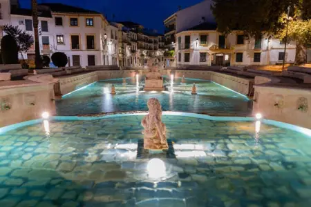 Casilla Daleá, Maison 4 personnes à Carcabuey - Photo 31