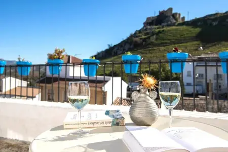 Casilla Daleá, Maison 4 personnes à Carcabuey - Photo 34