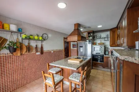 Villanueva, Maison 10 personnes à Zambra - Photo 10