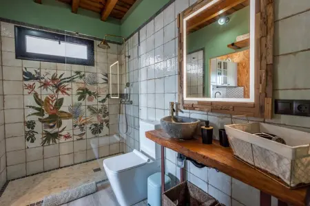 Villanueva, Maison 10 personnes à Zambra - Photo 20