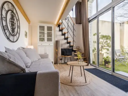 Charmant Studio avec Jardin à Guérande, WiFi inclu - Photo 2