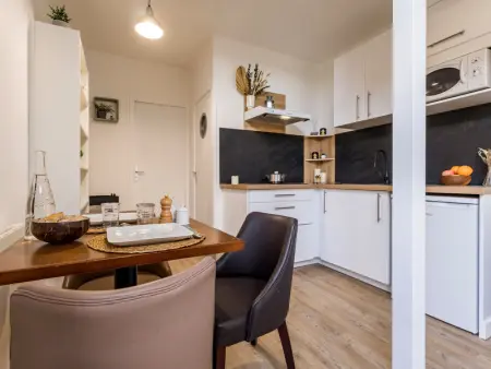 Charmant Studio avec Jardin à Guérande, WiFi inclu - Photo 3