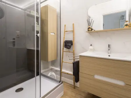 Charmant Studio avec Jardin à Guérande, WiFi inclu - Photo 6