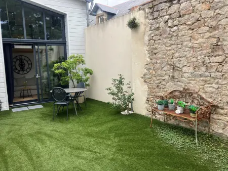 Charmant Studio avec Jardin à Guérande, WiFi inclu - Photo 7