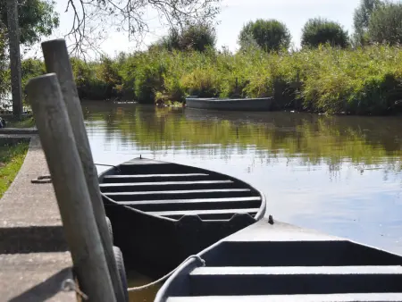 Charmant Studio avec Jardin à Guérande, WiFi inclu - Photo 11