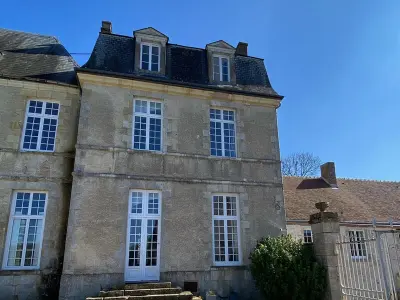 Gite à Loury, Grande maison familiale près d'Orléans, calme avec jardin - L1061287