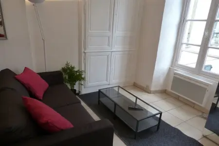 Le Parvis de la Cathédrale I, Appartement 2 personnes à Bayeux - Photo 1