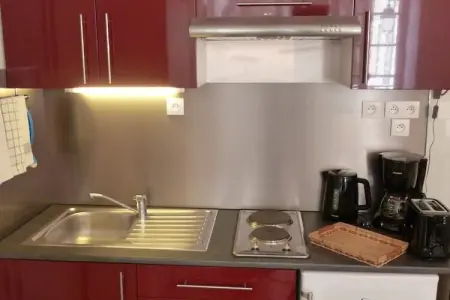 Le Parvis de la Cathédrale I, Appartement 2 personnes à Bayeux - Photo 2