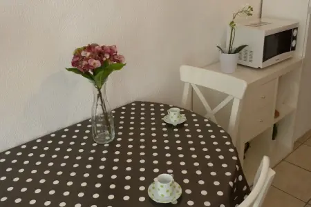 Le Parvis de la Cathédrale I, Appartement 2 personnes à Bayeux - Photo 3