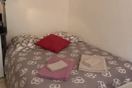 Le Parvis de la Cathédrale I, Appartement 2 personnes à Bayeux - Photo 4