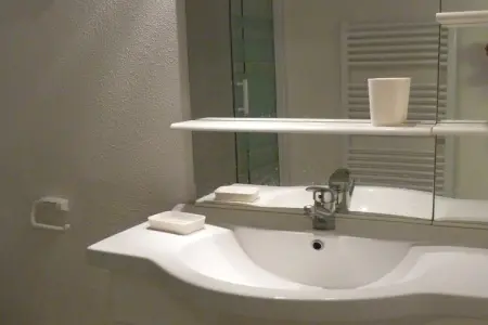 Le Parvis de la Cathédrale I, Appartement 2 personnes à Bayeux - Photo 6