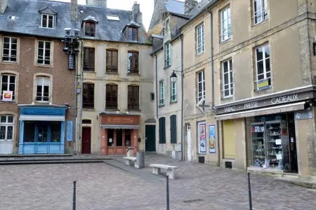 Le Parvis de la Cathédrale I, Appartement 2 personnes à Bayeux - Photo 9