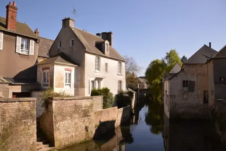 Le Parvis de la Cathédrale I, Appartement 2 personnes à Bayeux - Photo 11