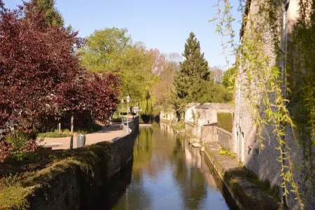 Le Parvis de la Cathédrale I, Appartement 2 personnes à Bayeux - Photo 13