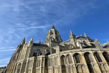 Le Parvis de la Cathédrale I, Appartement 2 personnes à Bayeux - Photo 22