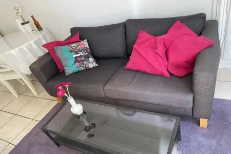 Le Parvis de la Cathédrale I, Appartement 2 personnes à Bayeux - Photo 26