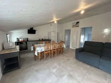 Appartement rénové 3 chambres proche plage avec jardin et WiFi à Noirmoutier - Photo 2