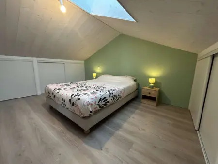 Appartement rénové 3 chambres proche plage avec jardin et WiFi à Noirmoutier - Photo 9