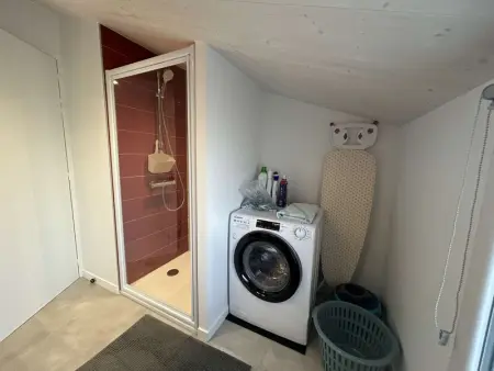 Appartement rénové 3 chambres proche plage avec jardin et WiFi à Noirmoutier - Photo 11